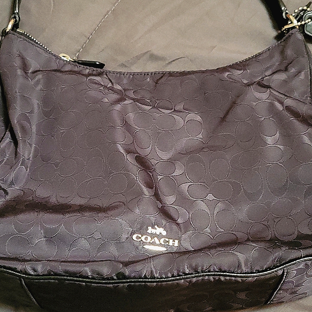 Coach bag